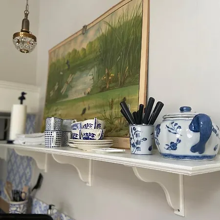 Oda ve Kahvaltı Gustav *