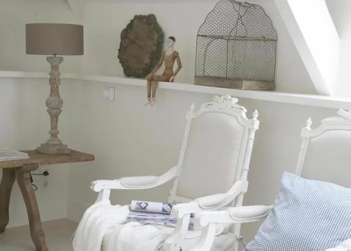 Couette-café Gustav Grave