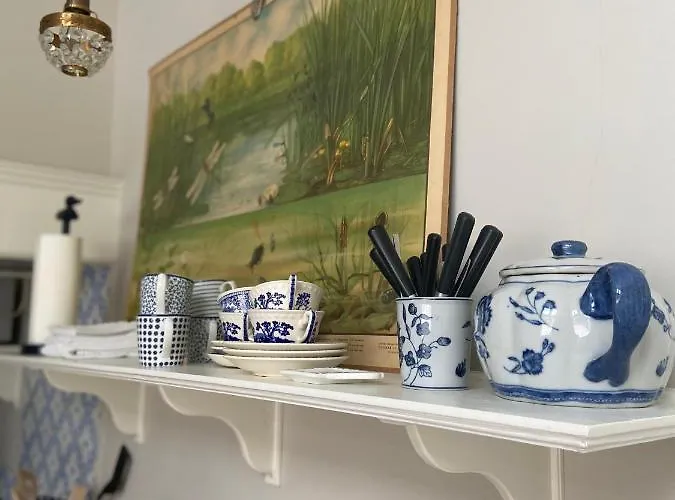 Couette-café Gustav *